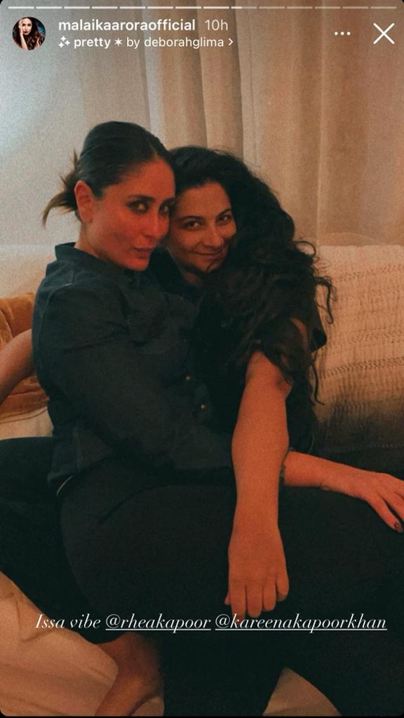 rhea christmas party